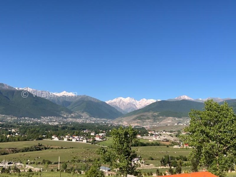 عکس شماره 837251 - اجاره اقامتگاه چوبی کلاردشت - 