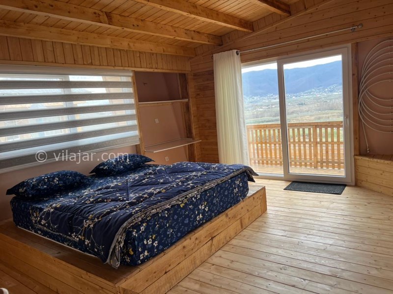 عکس شماره 837263 - اقامتگاه با استخر سرپوشیده کلاردشت - 