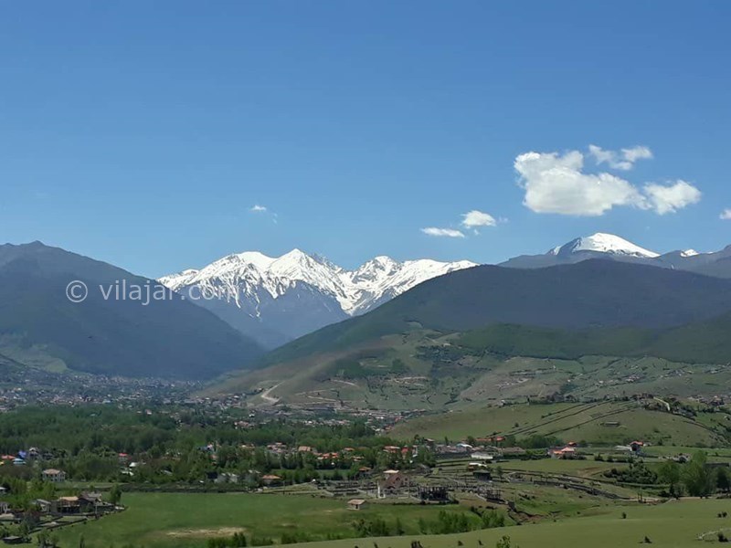 عکس شماره 837271 - اقامتگاه با استخر سرپوشیده کلاردشت - 