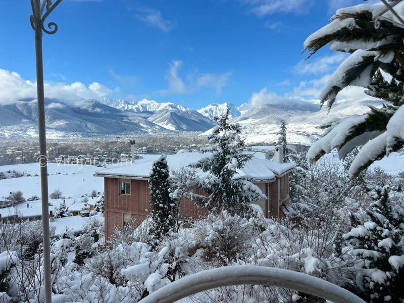 عکس شماره 837272 - اقامتگاه با استخر سرپوشیده کلاردشت - 