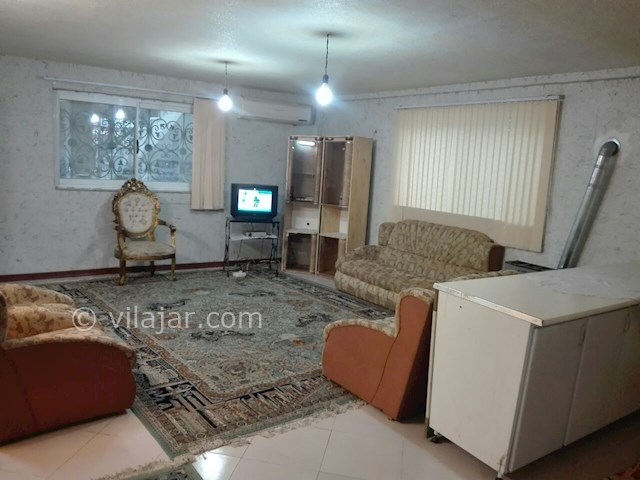 عکس شماره 83731 - ویلا دربست حیاط دار جنگلی شیرود - 