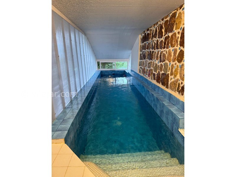 عکس شماره 837313 - اقامتگاه با استخر سرپوشیده کلاردشت - 