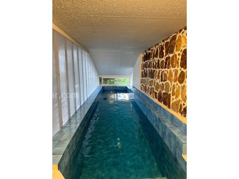 عکس شماره 837314 - اقامتگاه با استخر سرپوشیده کلاردشت - 