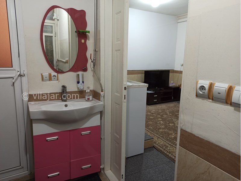 عکس شماره 837333 - اجاره اقامتگاه در کردستان بانه - ورودی پذیرایی 