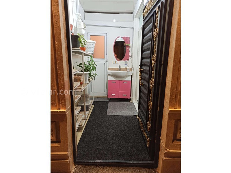 عکس شماره 837335 - اجاره اقامتگاه در کردستان بانه - راهرو ورودی واحد 