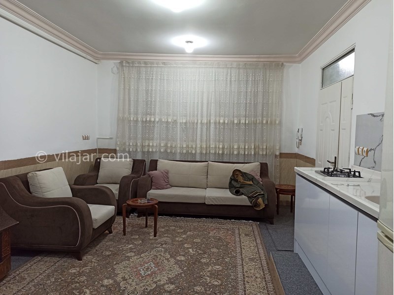 عکس شماره 837337 - اجاره اقامتگاه در کردستان بانه - نمای دیگر پذیرایی 