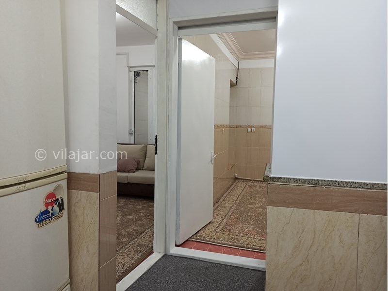 عکس شماره 837340 - اجاره اقامتگاه در کردستان بانه - ورودی اتاق ها