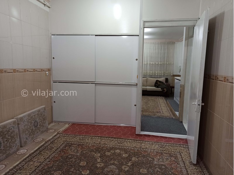 عکس شماره 837342 - اجاره اقامتگاه در کردستان بانه - کمد اتاق 