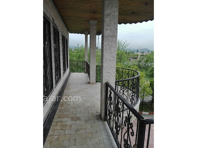 عکس شماره 83737 - ویلا دربست حیاط دار جنگلی شیرود - 