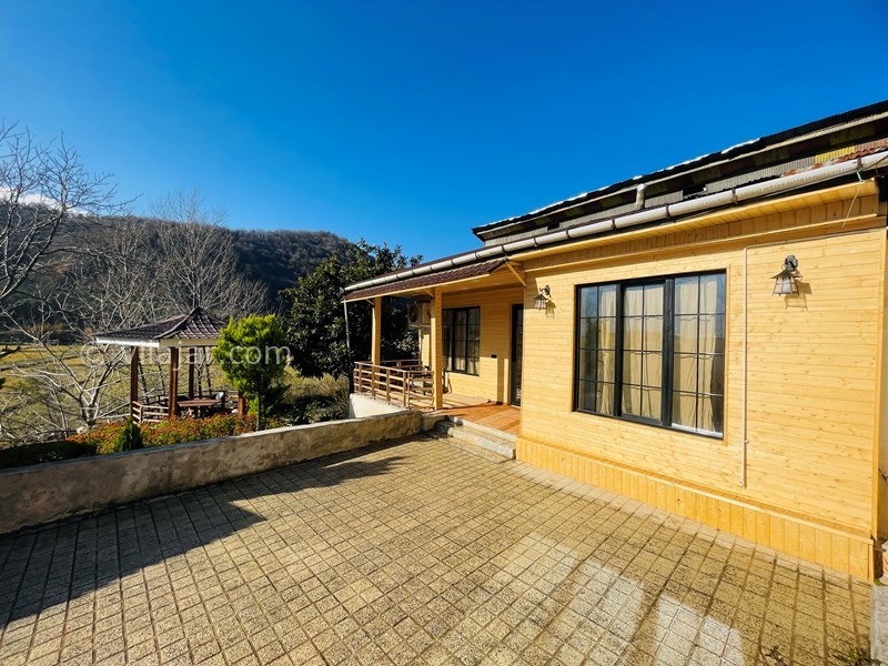 عکس شماره 837380 - اجاره ویلا در سوادکوه زیراب - 