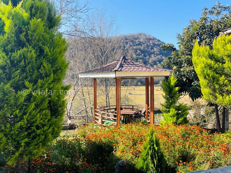 عکس شماره 837382 - اجاره ویلا در سوادکوه زیراب - 