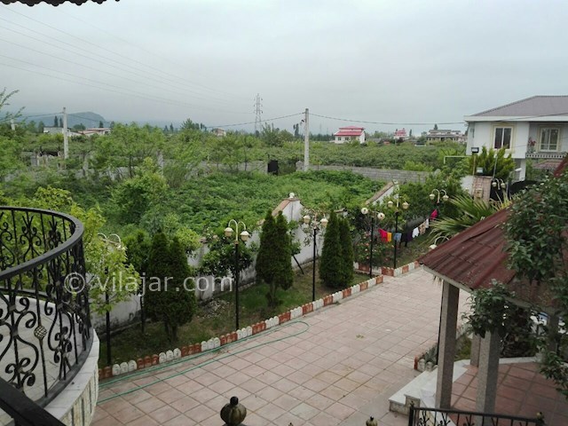 عکس شماره 83741 - ویلا دربست حیاط دار جنگلی شیرود - 