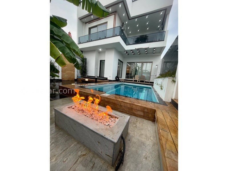 عکس شماره 837446 - ویلا با استخر روباز سرخرود - 