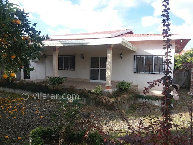 عکس شماره 83749 - اجاره ویلای دربست رامسر - 