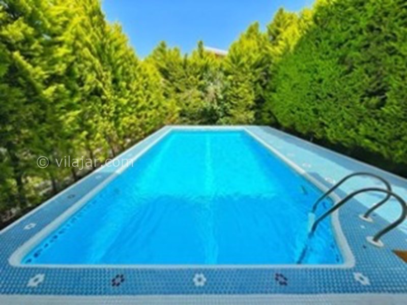 عکس شماره 837536 - اجاره ویلا در نوشهر با استخر - 