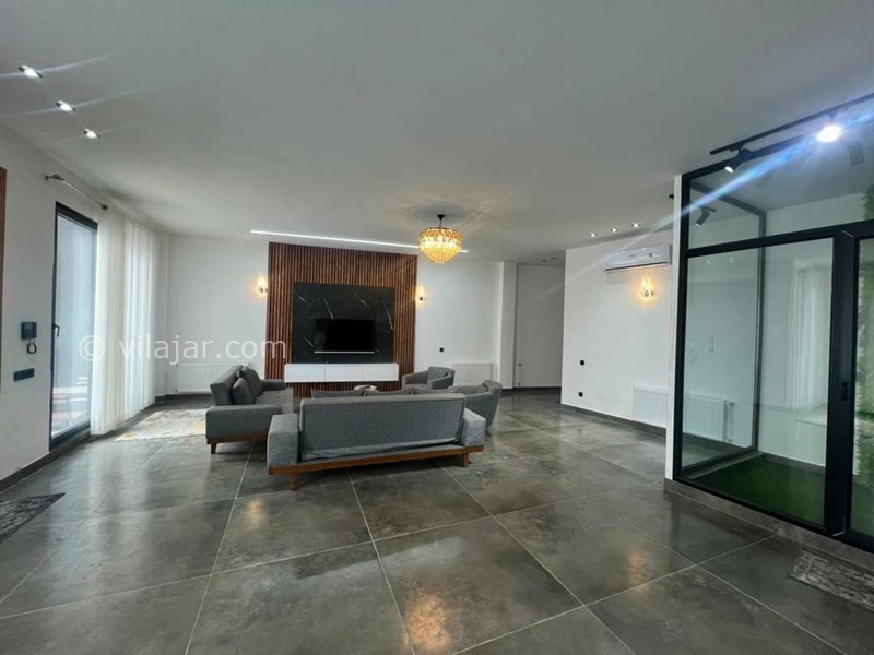 عکس شماره 837543 - ویلا با استخر روباز آبگرم سرخرود - 