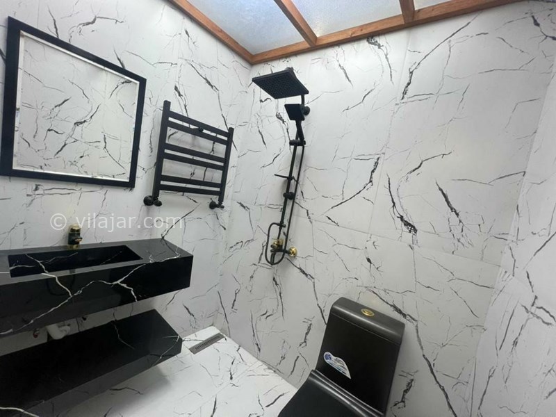 عکس شماره 837546 - ویلا با استخر روباز آبگرم سرخرود - 