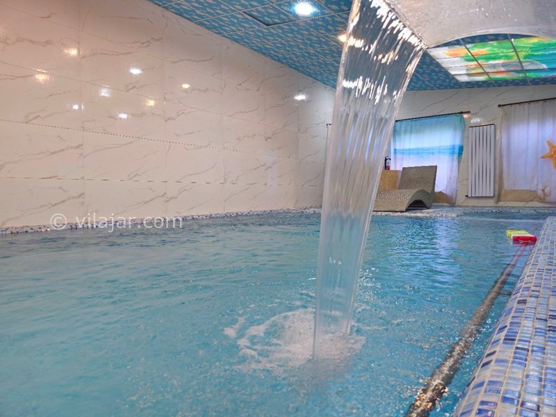 عکس شماره 837564 - اجاره ویلا با استخر جکوزی در نوشهر - 