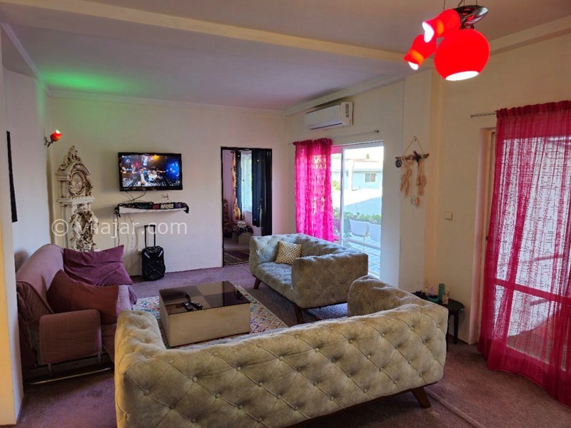 عکس شماره 837569 - اجاره ویلا با استخر جکوزی در نوشهر - 