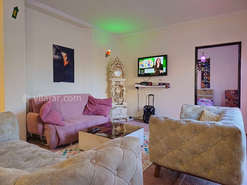 عکس شماره 837572 - اجاره ویلا با استخر جکوزی در نوشهر - 