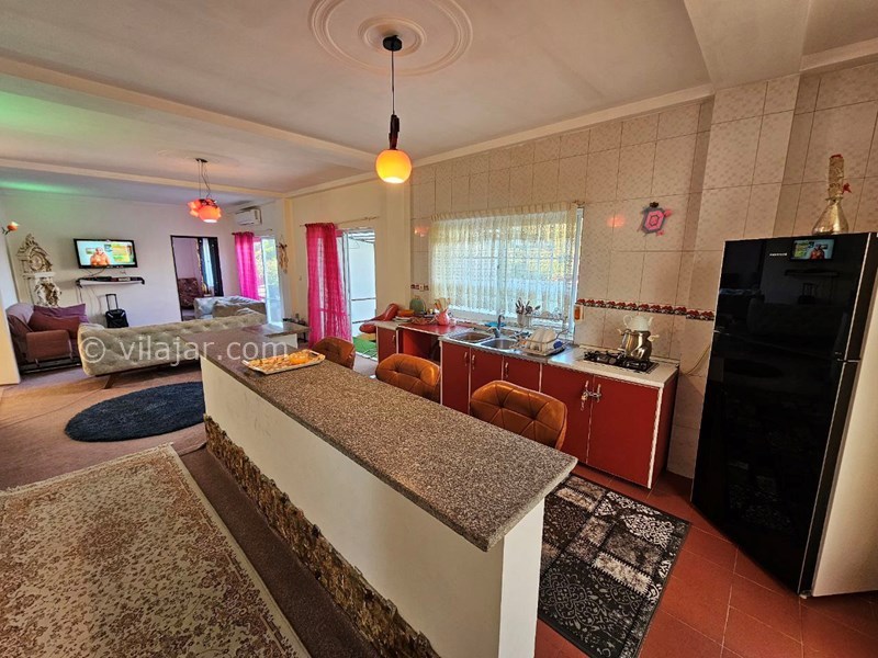 عکس شماره 837573 - اجاره ویلا با استخر جکوزی در نوشهر - 