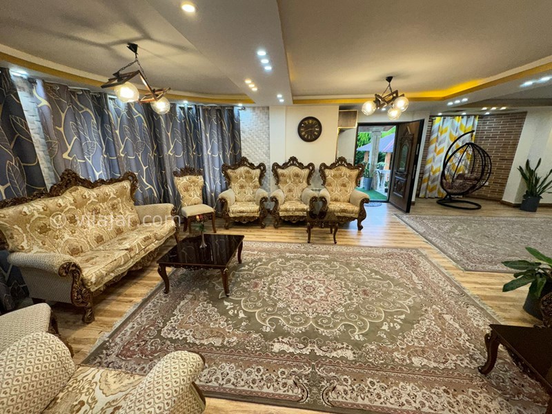 عکس شماره 837601 - اجاره ویلا استخر سرپوشیده نوشهر - 