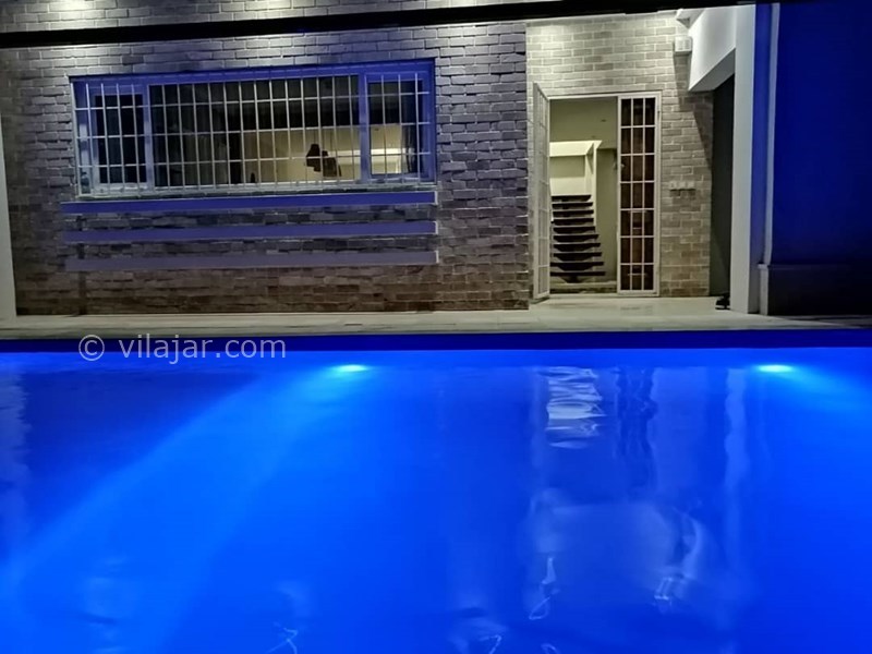 عکس شماره 837637 - ویلا استخر روباز آبگرم نوشهر - 