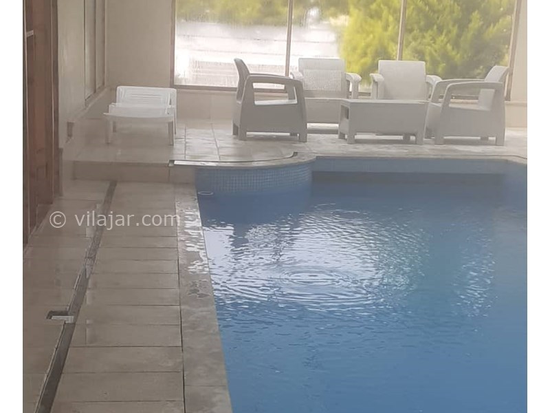 عکس شماره 837639 - ویلا استخر روباز آبگرم نوشهر - 
