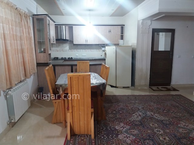 عکس شماره 83765 - اجاره ویلای دربست رامسر - 