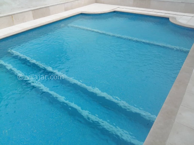 عکس شماره 837650 - ویلا استخر روباز آبگرم نوشهر - 