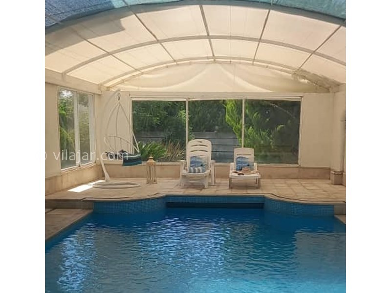 عکس شماره 837651 - ویلا استخر روباز آبگرم نوشهر - 