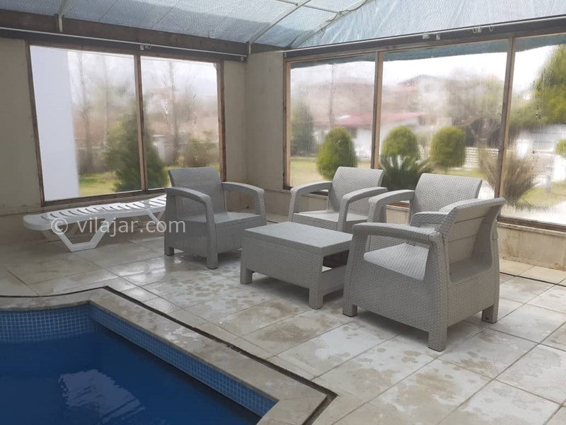 عکس شماره 837655 - ویلا استخر روباز آبگرم نوشهر - 