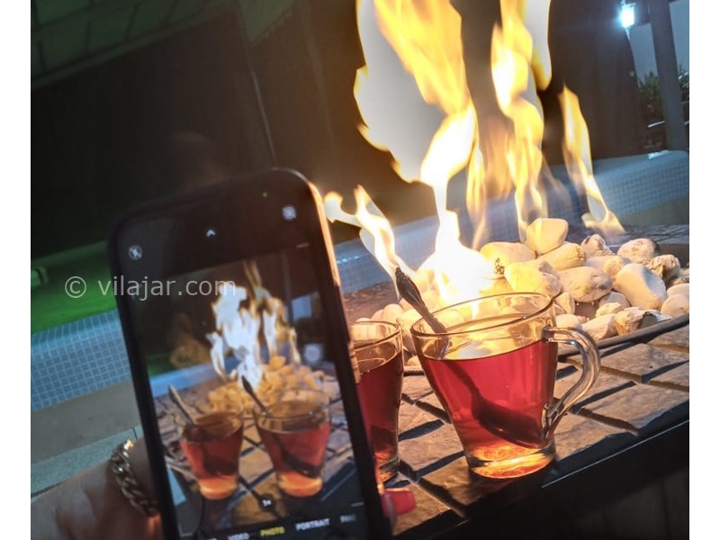 عکس شماره 837657 - رزرو ویلا با استخر روباز نوشهر -