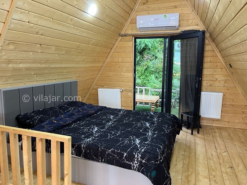 عکس شماره 837711 - اجاره کلبه چوبی در ماسال - 