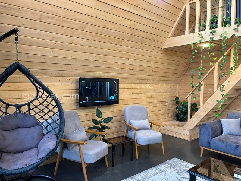 عکس شماره 837715 - اجاره کلبه چوبی در ماسال - 