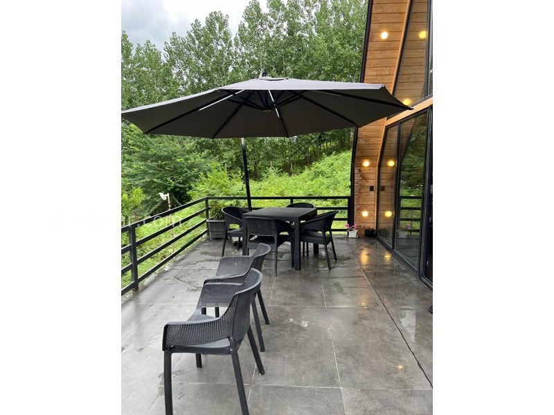 عکس شماره 837722 - اجاره کلبه چوبی در ماسال - 