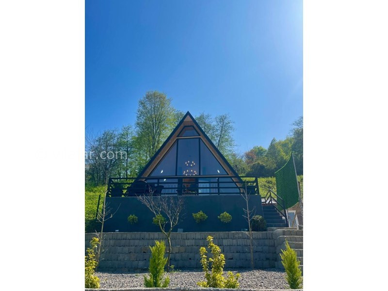 عکس شماره 837725 - اجاره کلبه چوبی در ماسال - 