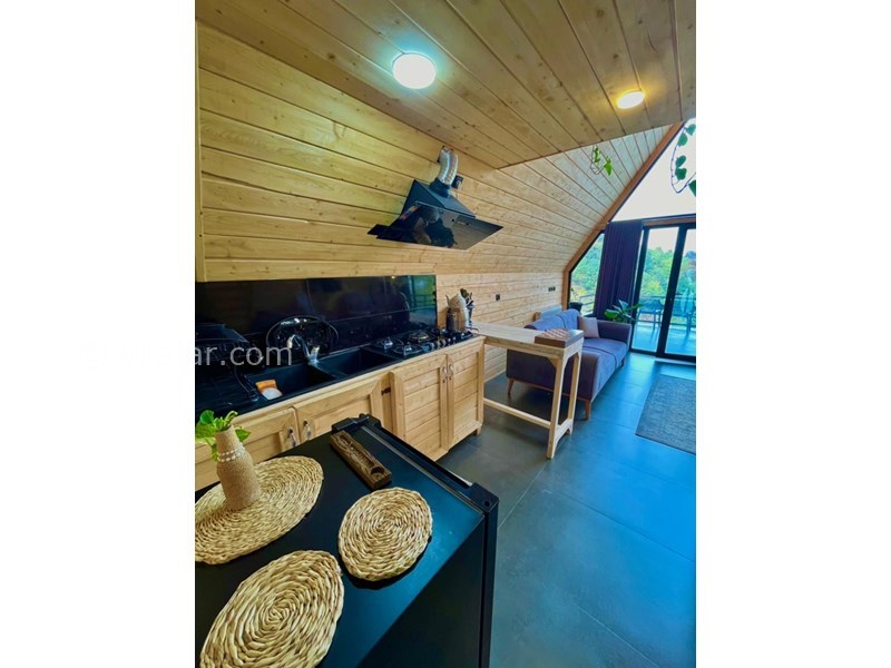 عکس شماره 837727 - اجاره کلبه چوبی در ماسال - 