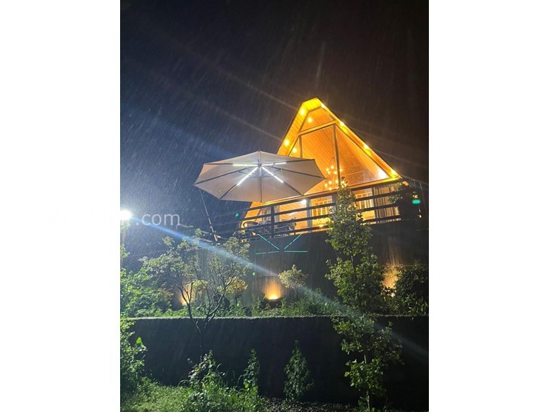 عکس شماره 837728 - اجاره کلبه چوبی در ماسال - 