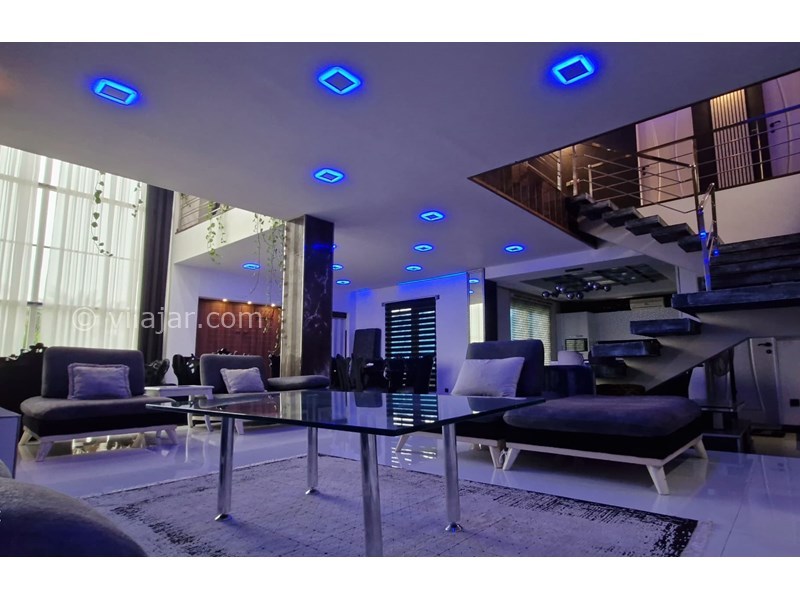 عکس شماره 837755 - اجاره ویلا جنگلی استخر روباز آبگرم - 