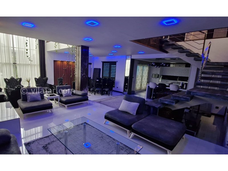 عکس شماره 837756 - اجاره ویلا جنگلی استخر روباز آبگرم - 