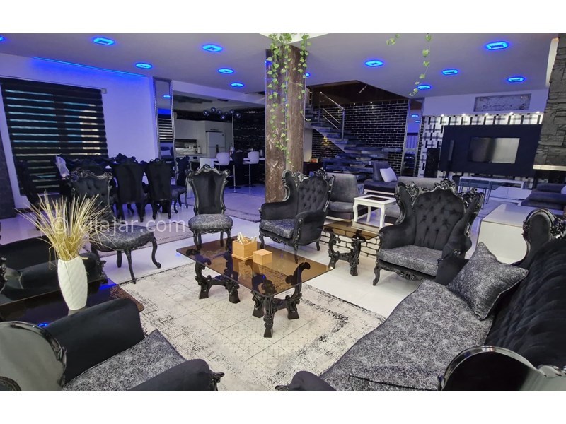 عکس شماره 837763 - اجاره ویلا جنگلی استخر روباز آبگرم - 