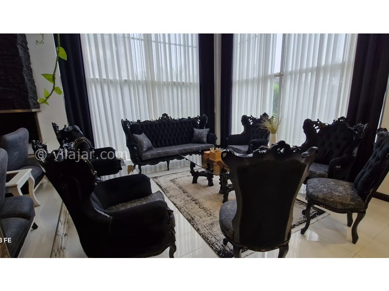 عکس شماره 837764 - اجاره ویلا جنگلی استخر روباز آبگرم - 