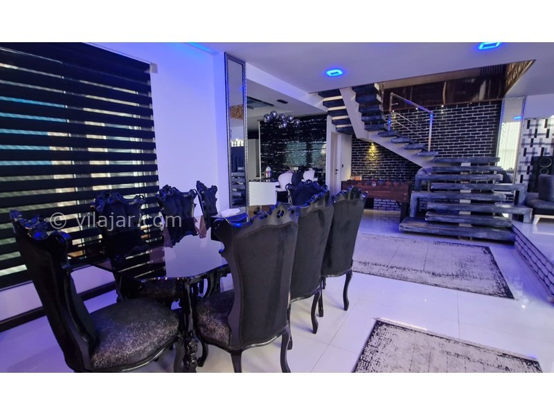 عکس شماره 837765 - اجاره ویلا جنگلی استخر روباز آبگرم - 