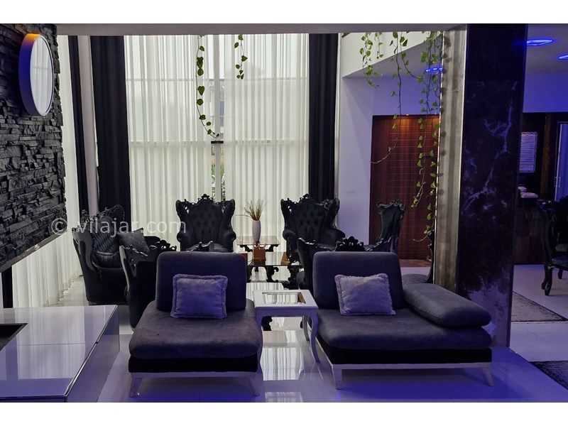 عکس شماره 837769 - اجاره ویلا جنگلی استخر روباز آبگرم - 