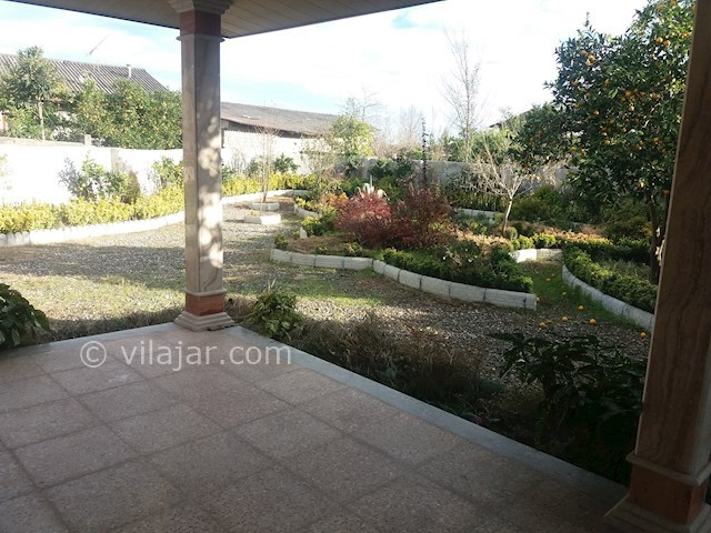 عکس شماره 83777 - اجاره ویلای دربست رامسر - 