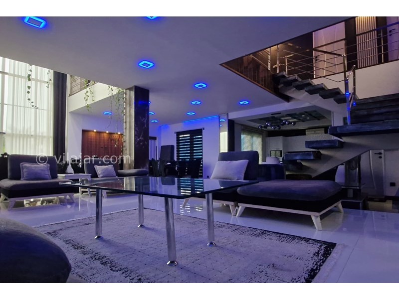 عکس شماره 837770 - اجاره ویلا جنگلی استخر روباز آبگرم - 