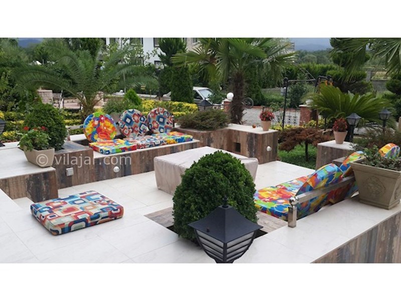 عکس شماره 837772 - اجاره ویلا جنگلی استخر روباز آبگرم - 