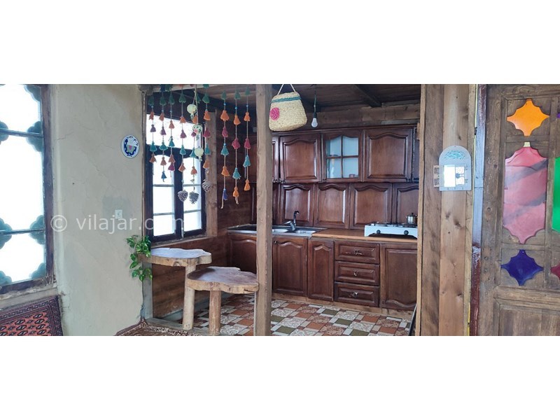 عکس شماره 837818 - اقامتگاه روستایی در کیاسر ساری - 