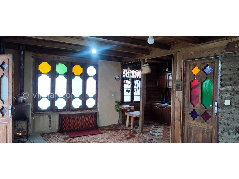 عکس شماره 837820 - اقامتگاه روستایی در کیاسر ساری - 